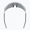 Sunglasses UVEX Flowline clear/mirror silver 5