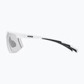 Sunglasses UVEX Aerios V white/smoke 2