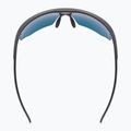 Sunglasses UVEX Aerios black matte 4