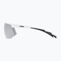 Sunglasses UVEX Aerios white/mirror silver 2