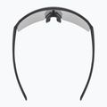 Sunglasses UVEX Ramp black matt/mirror silver 5