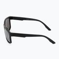 Sunglasses UVEX Poise black matte/mirror silver 4