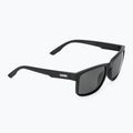 Sunglasses UVEX Poise P black matt/smoke
