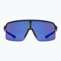 Sunglasses UVEX Ramp black matt/mirror blue 3