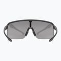 Sunglasses UVEX Ramp black matt/mirror blue 4