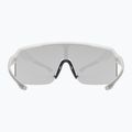 Sunglasses UVEX Ramp grey matt/mirror silver 4