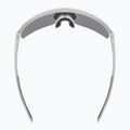 Sunglasses UVEX Ramp grey matt/mirror silver 5
