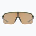 Sunglasses UVEX Ramp olive matt/mirror gold 3