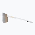 Sunglasses UVEX Ramp white matt/mirror gold 2