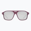 Children's sunglasses UVEX Cosmic Jr cranberry/grey matt/mirror silver 2