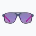 Children's sunglasses UVEX Cosmic Jr blue red matt/mirror purple 2