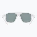 Children's sunglasses UVEX Cosmic Jr white matt/mirror red 3