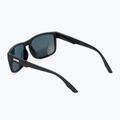 Sunglasses UVEX Poise black matt/mirror red 2