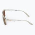 Sunglasses UVEX Poise clear/mirror gold 4