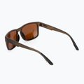 Sunglasses UVEX Poise P smoke matt/brown 2