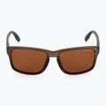 Sunglasses UVEX Poise P smoke matt/brown 3