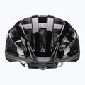 Children's bike helmet UVEX Air Wing 2 warm grey/black 9