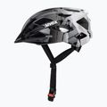 Children's bike helmet UVEX Air Wing 2 warm grey/black 3