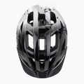 Children's bike helmet UVEX Air Wing 2 warm grey/black 6