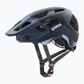 Bicycle helmet UVEX React mystic matt