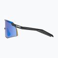 Sunglasses UVEX Pace Stage CV black matt/mirror blue 3