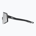 Sunglasses UVEX Sequenze black matt/mirror silver 2
