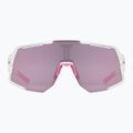 Sunglasses UVEX Sequenze clear/mirror pink 3