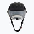 Bike helmet UVEX Stride Visor black matt/lite mirror silver 2