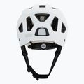 Bike helmet UVEX Stride Visor white matt/lite mirror silver 4