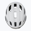 Bike helmet UVEX Stride Visor white matt/lite mirror silver 6