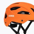 Bike helmet UVEX Stride papaya matt 7
