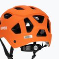 Bike helmet UVEX Stride papaya matt 8