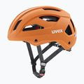 Bike helmet UVEX Stride papaya matt