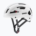 Bike helmet UVEX Stride white matt