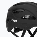 Bike helmet UVEX Stride black matte 7