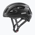 Bike helmet UVEX City Stride black matte