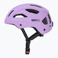 Bike helmet UVEX City Stride lilac matt 3