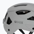 Bike helmet UVEX City Stride rhino matt 7
