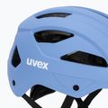 Bike helmet UVEX Stride azure matt 8