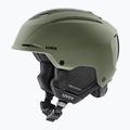 Ski helmet UVEX Resolution khaki matt