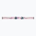 Children's ski goggles UVEX Speedy Nova FM S2 white matt/mirror rose 4