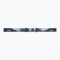 Children's ski goggles UVEX Speedy Nova FM S2 black matt/mirror silver 4