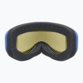 Children's ski goggles UVEX Speedy Nova FM S2 blue matt/mirror blue 3