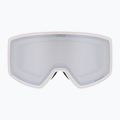 Ski goggles UVEX Scenic P S0-S4 white matt/mirror silver/pola 2