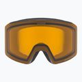 Ski goggles UVEX Ignite LG S2 black Mmatt/yellow 2