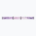 Ski goggles UVEX Ignite FM S3 white matt/mirror rose 4