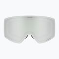 Ski goggles UVEX Scenic FM S2 white matt/mirror silver 2