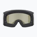 Ski goggles UVEX Scenic FM S2 white matt/mirror silver 3