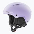 Children's ski helmet UVEX Minimo cool lavender matt