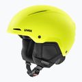 Children's ski helmet UVEX Minimo electrum matt